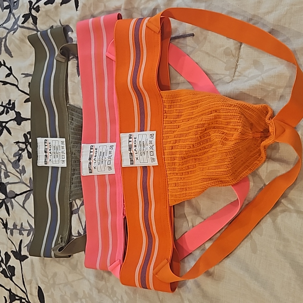 3 BSHETR Jockstraps XL